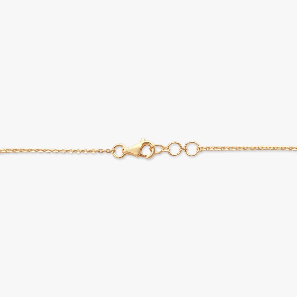 Orbiting Spark Diamond Gold Mangalsutra,,hi-res image number null