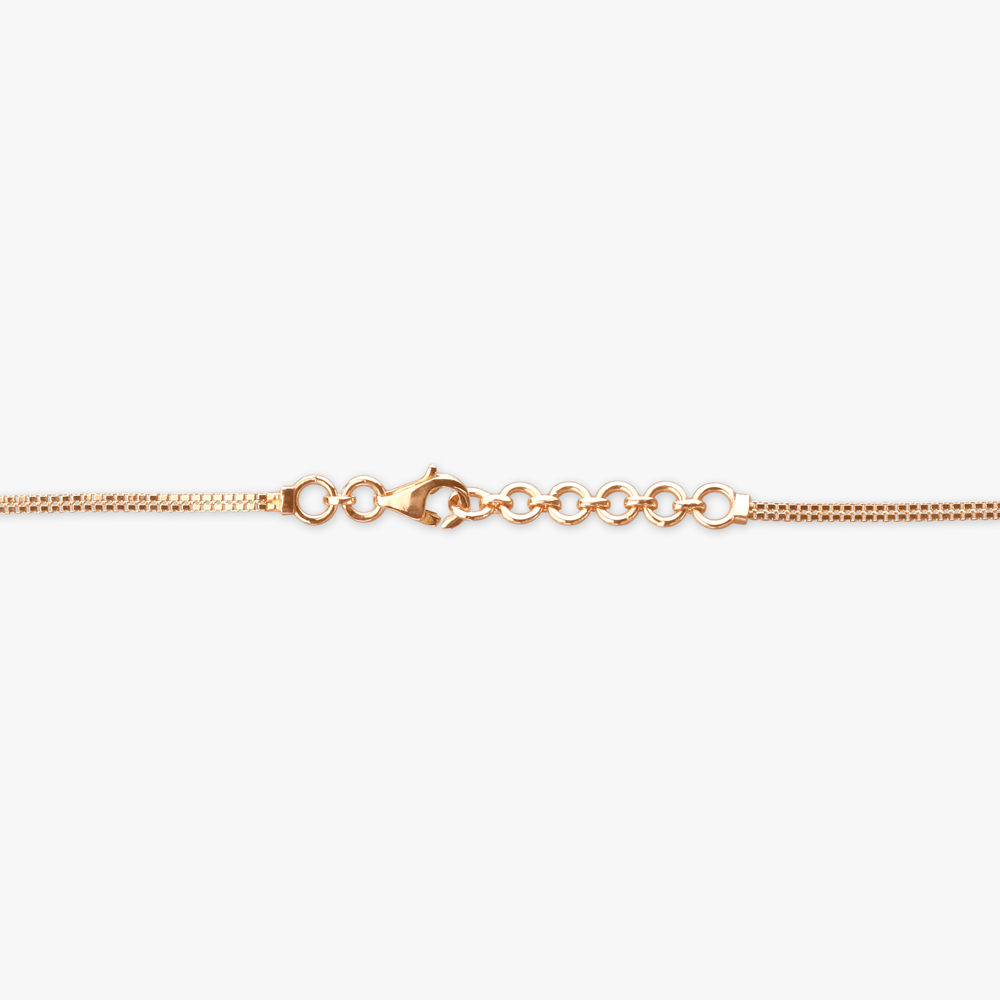 Floral Symphony Diamond Necklace Set,,hi-res image number null