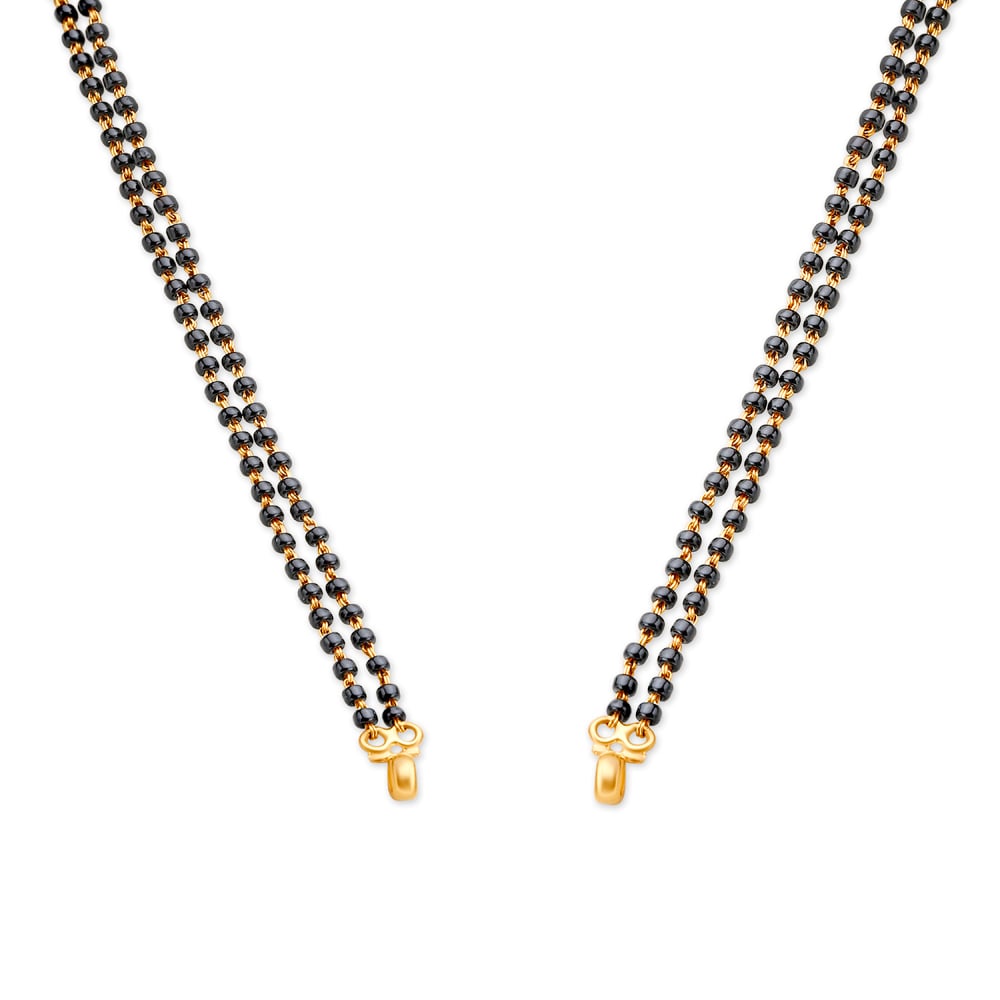 

Classic Gold Mangalsutra