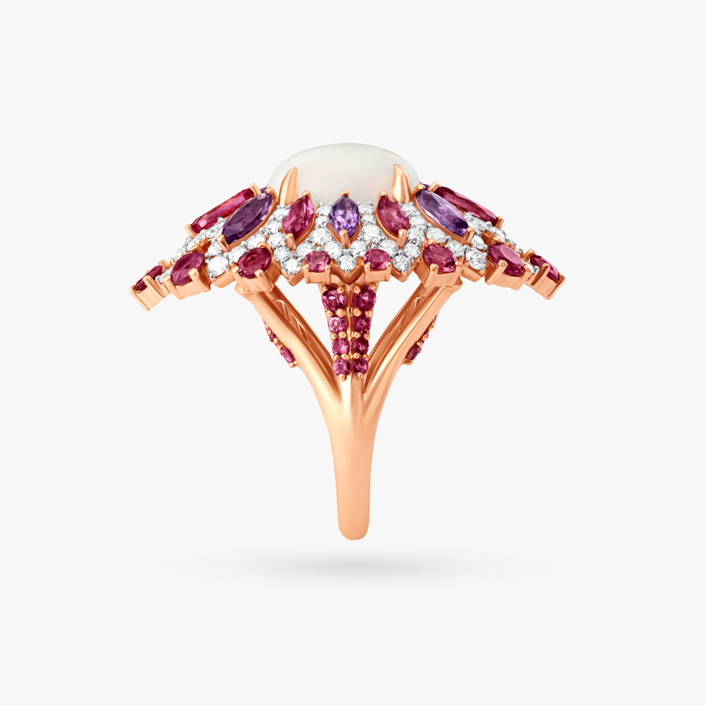 A Rosy Spell Ring,,hi-res image number null