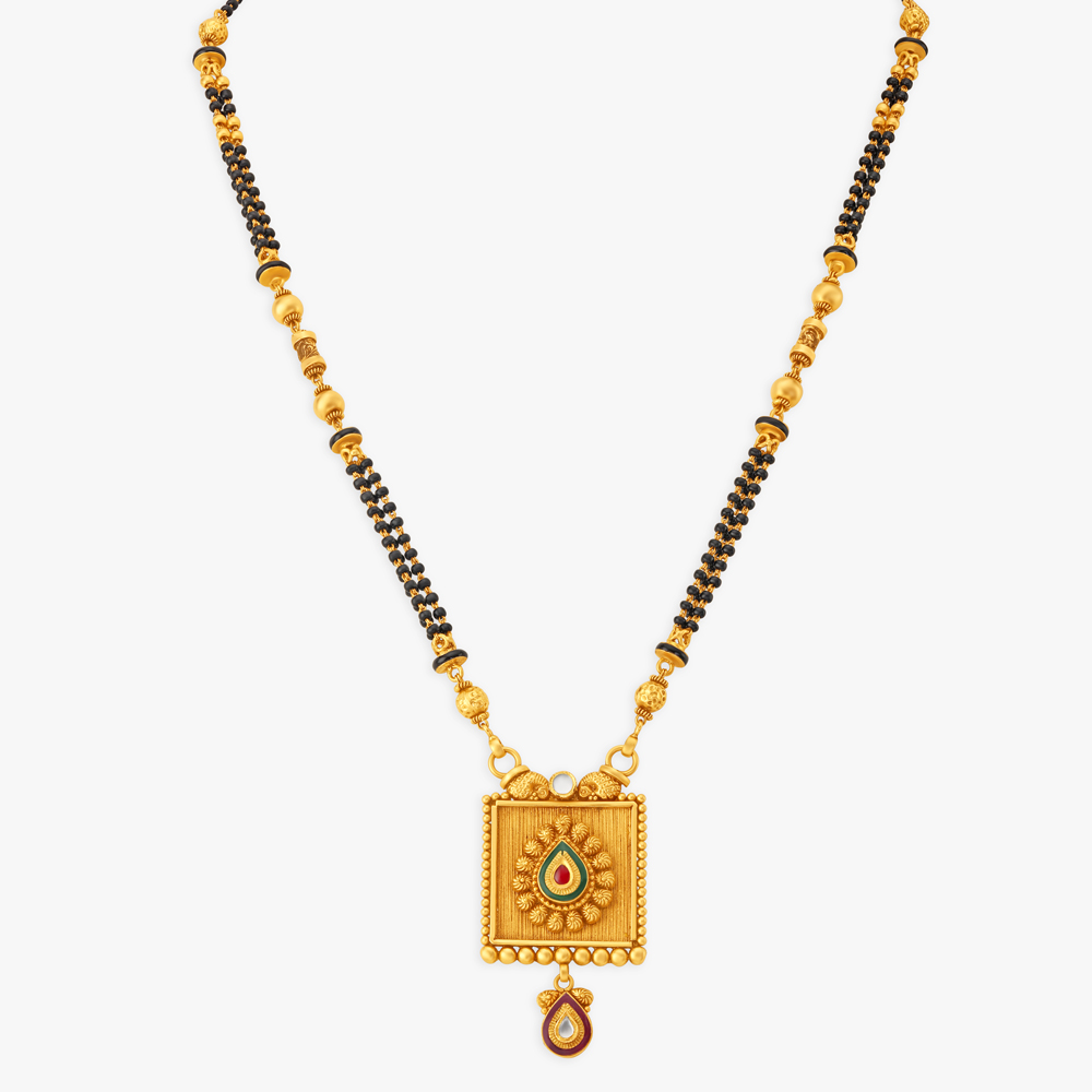 Sophisticated Vows Mangalsutra,,hi-res image number null