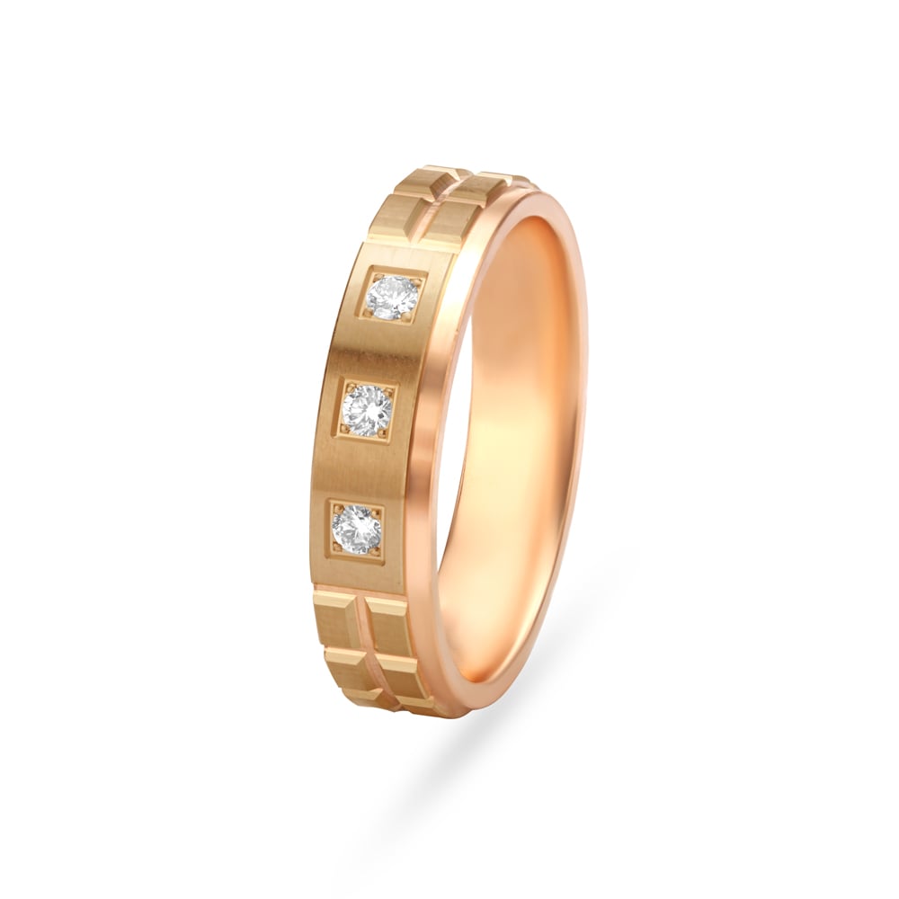 Classic Diamond Finger Band,,hi-res image number null