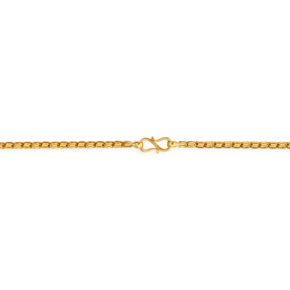 Twisted Gold Chain,,hi-res image number null