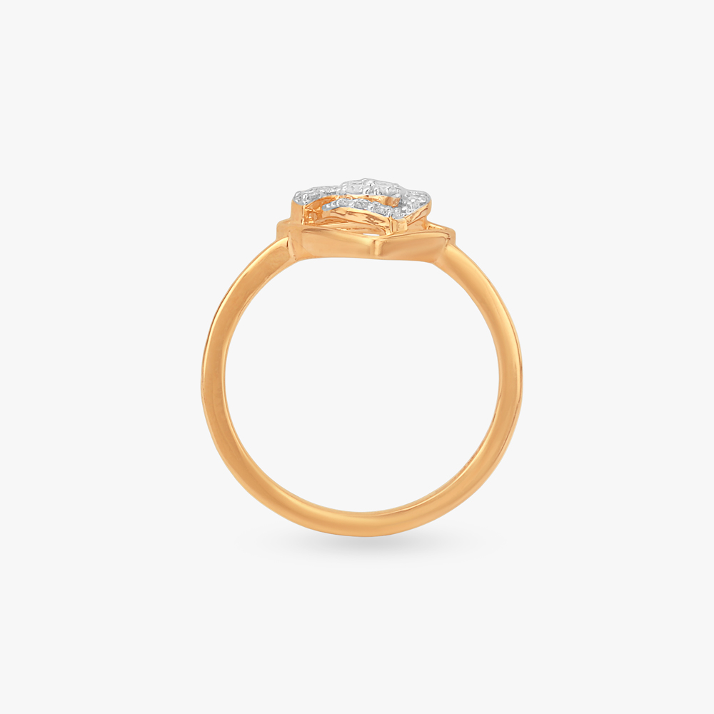 Framed Brilliance Diamond Ring,,hi-res image number null