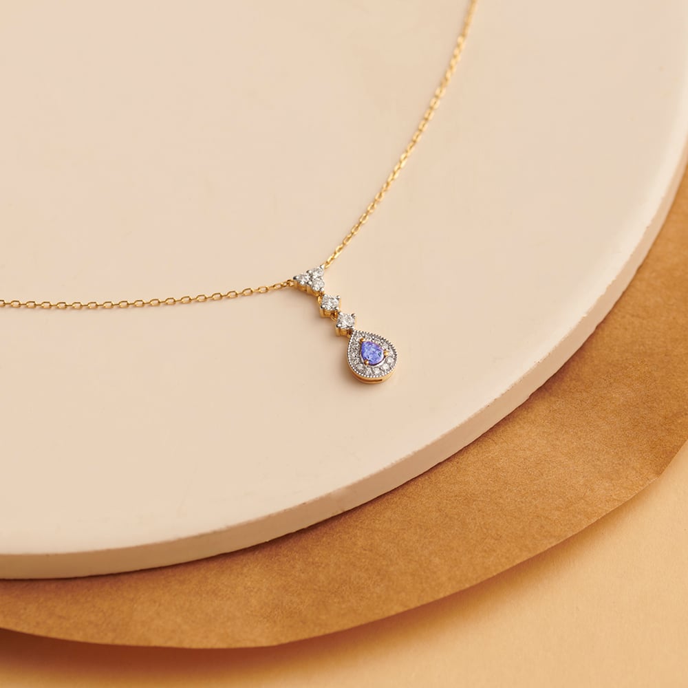 Truly Yours! Diamond Pendant with Chain,,hi-res image number null