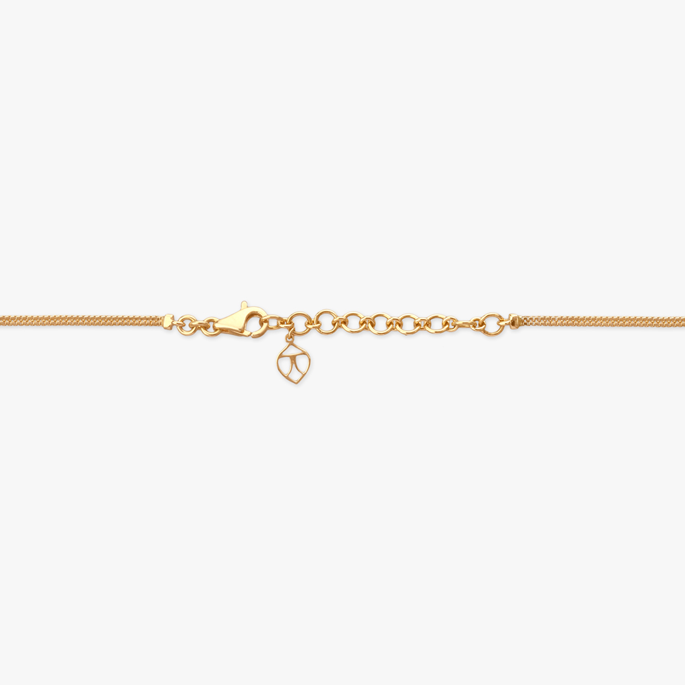 Laced Reverie Diamond Necklace Set,,hi-res image number null