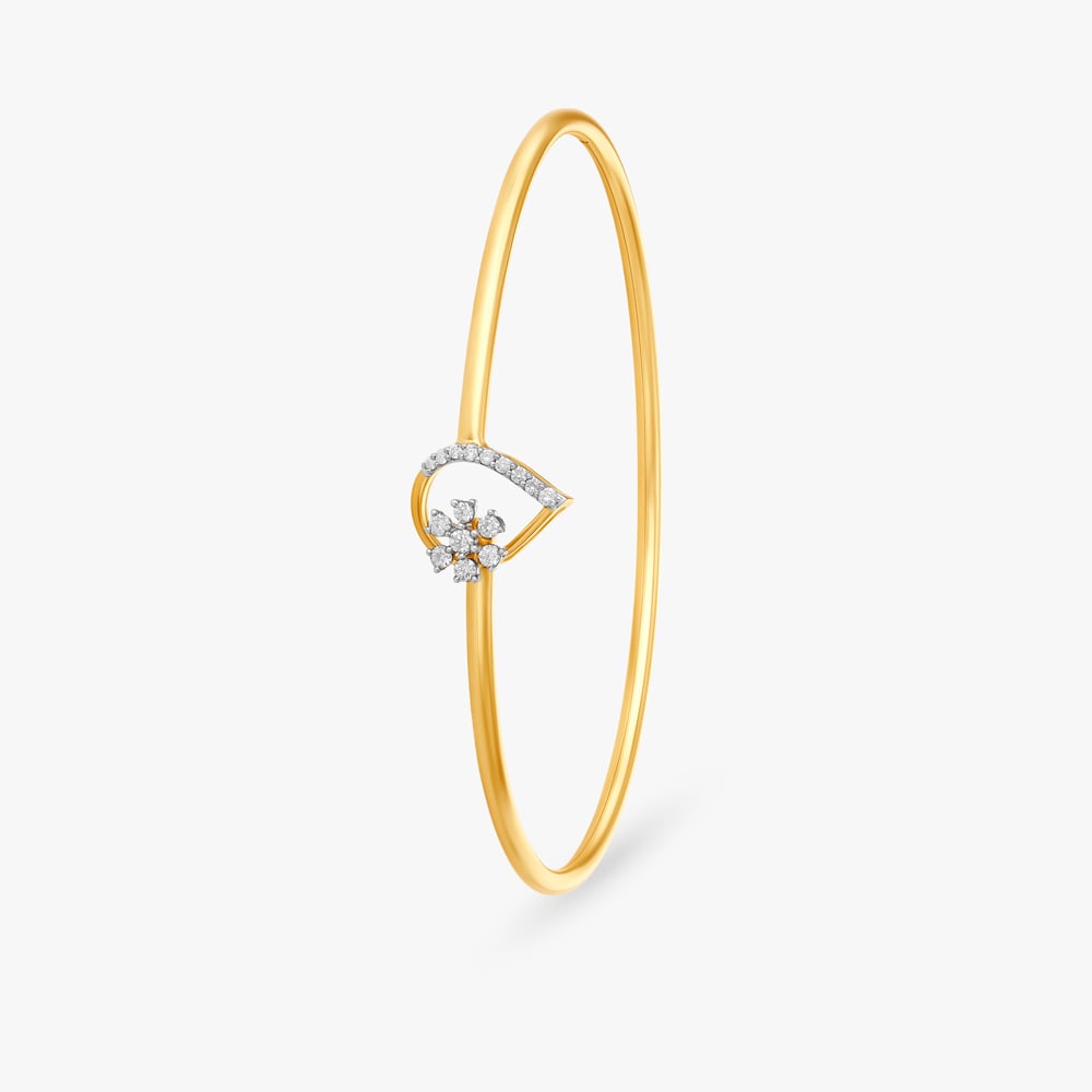 Timeless Fancy Diamond Bangle,,hi-res image number null