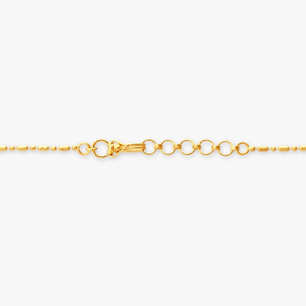 Contemporary Charm Gold Mangalsutra,,hi-res image number null