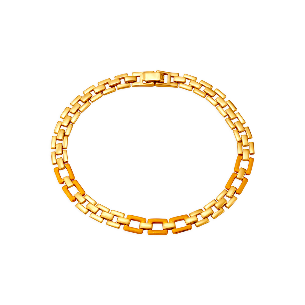 Buy TANISHQ 22KT Gold Bangle 42 mm Online - Best Price TANISHQ 22KT Gold  Bangle 42 mm - Justdial Shop Online.