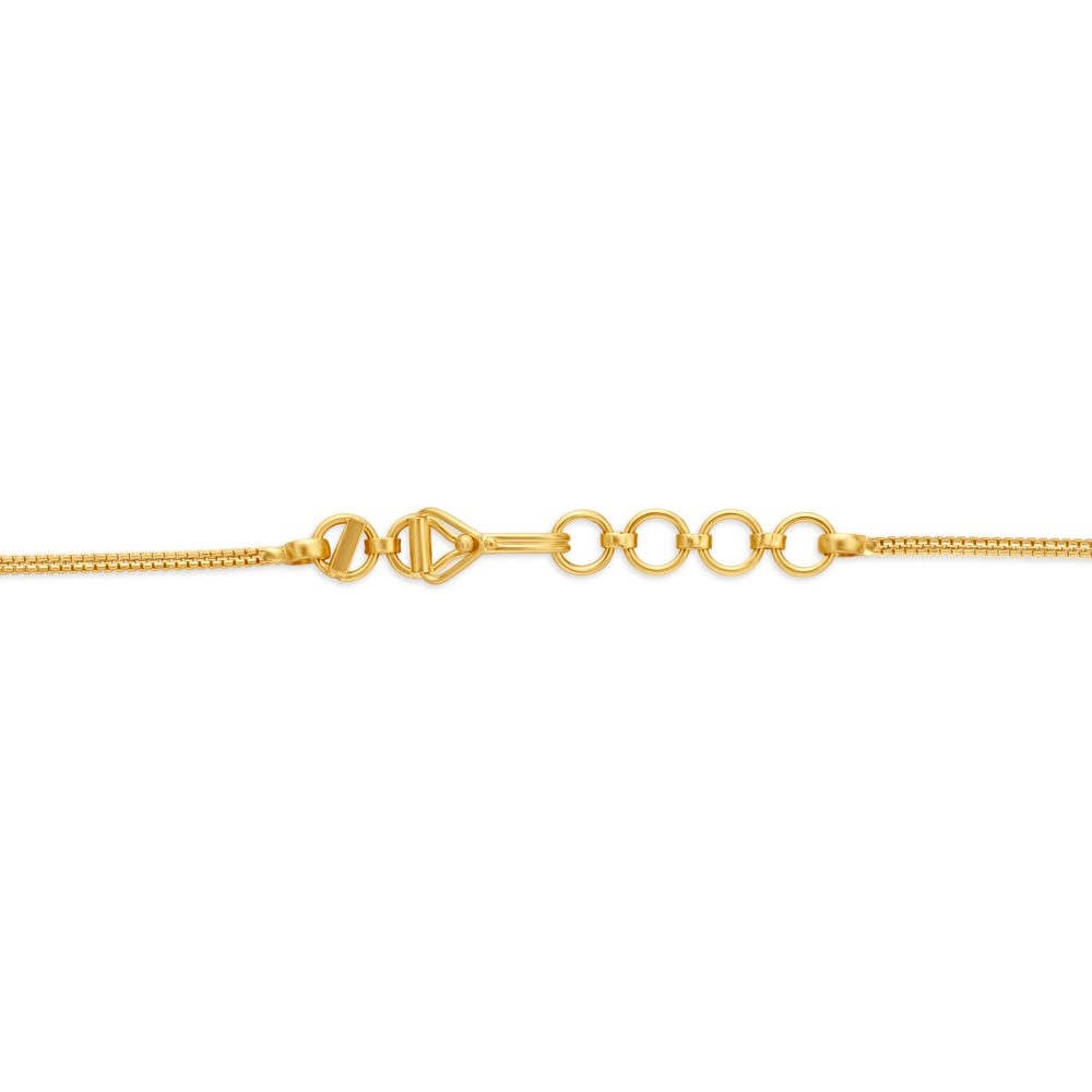 Contemporary Braided Mangalsutra,,hi-res image number null