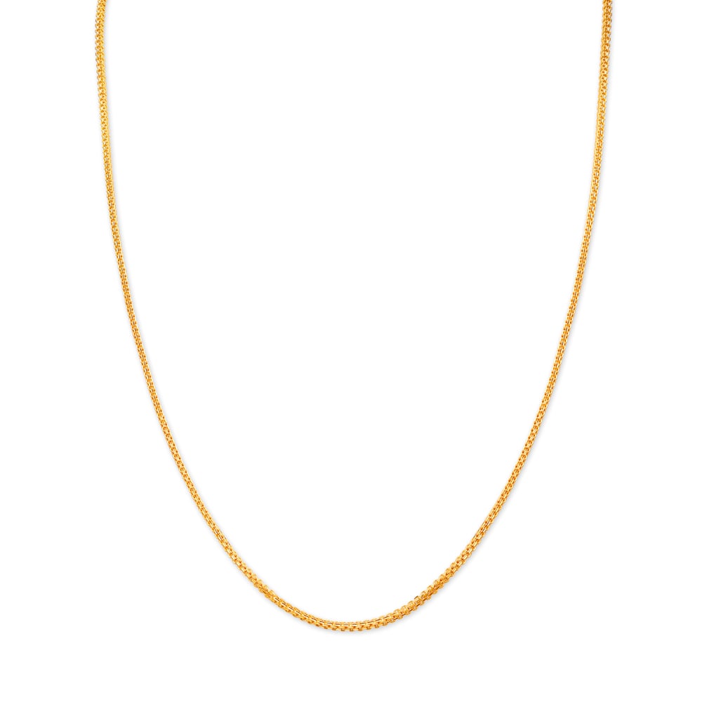 

Timeless Gold Chain