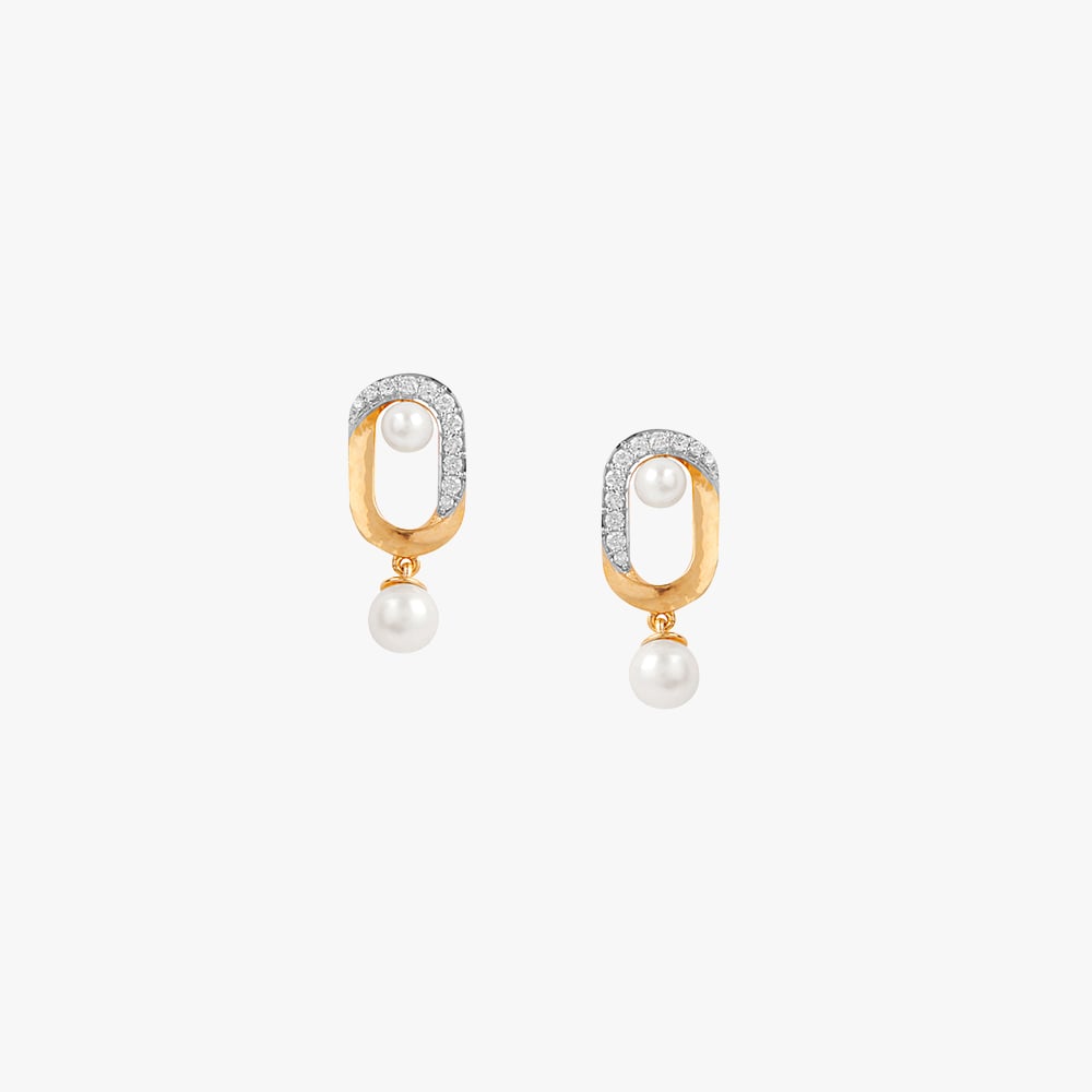 Regal Halo Diamond Pendant and Earrings Set,,hi-res image number null