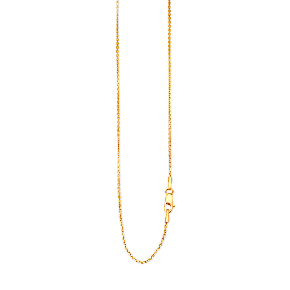 Stylish Links Gold Chain,,hi-res image number null