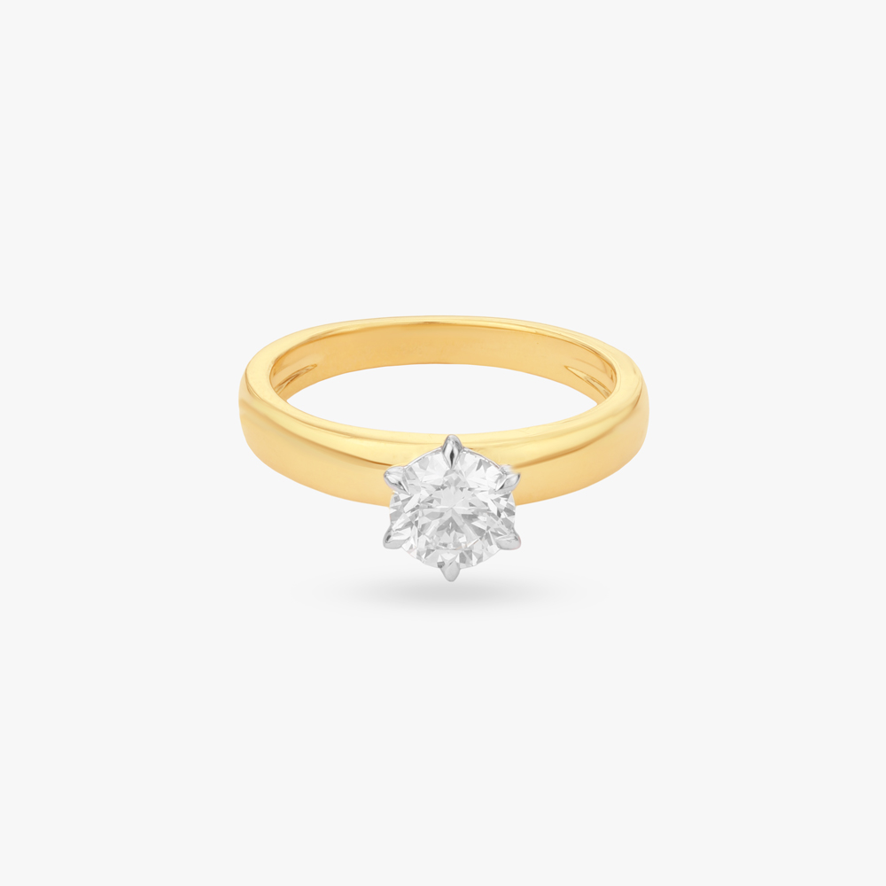 Radiant Vow Diamond Ring,,hi-res image number null