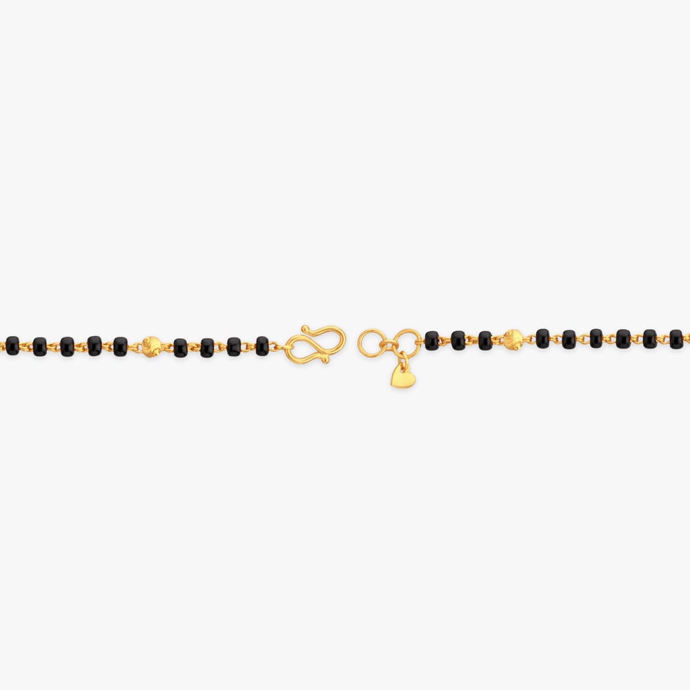 Tiny Nazariya Gold Bracelet for Kids,,hi-res image number null