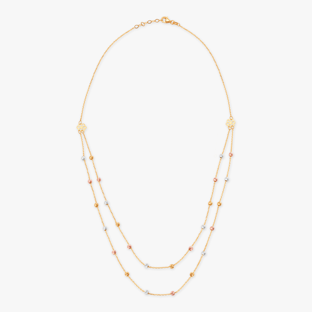 Shimmering Glow Up Necklace,,hi-res image number null