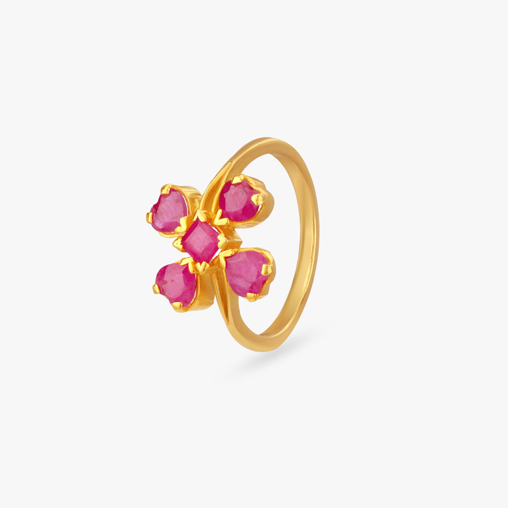 

Full Bloom Ring