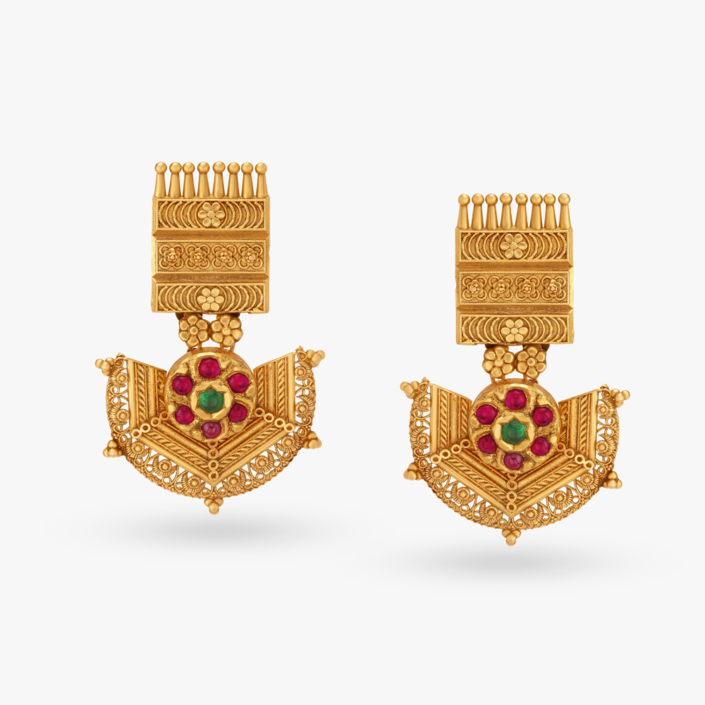 Fanning Desires Necklace Set with Dori Powai,,hi-res image number null
