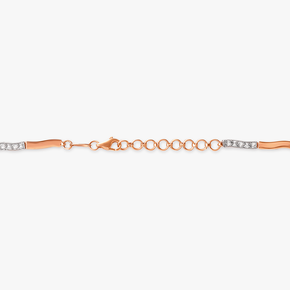 Sinuous Glow Gold Necklace,,hi-res image number null