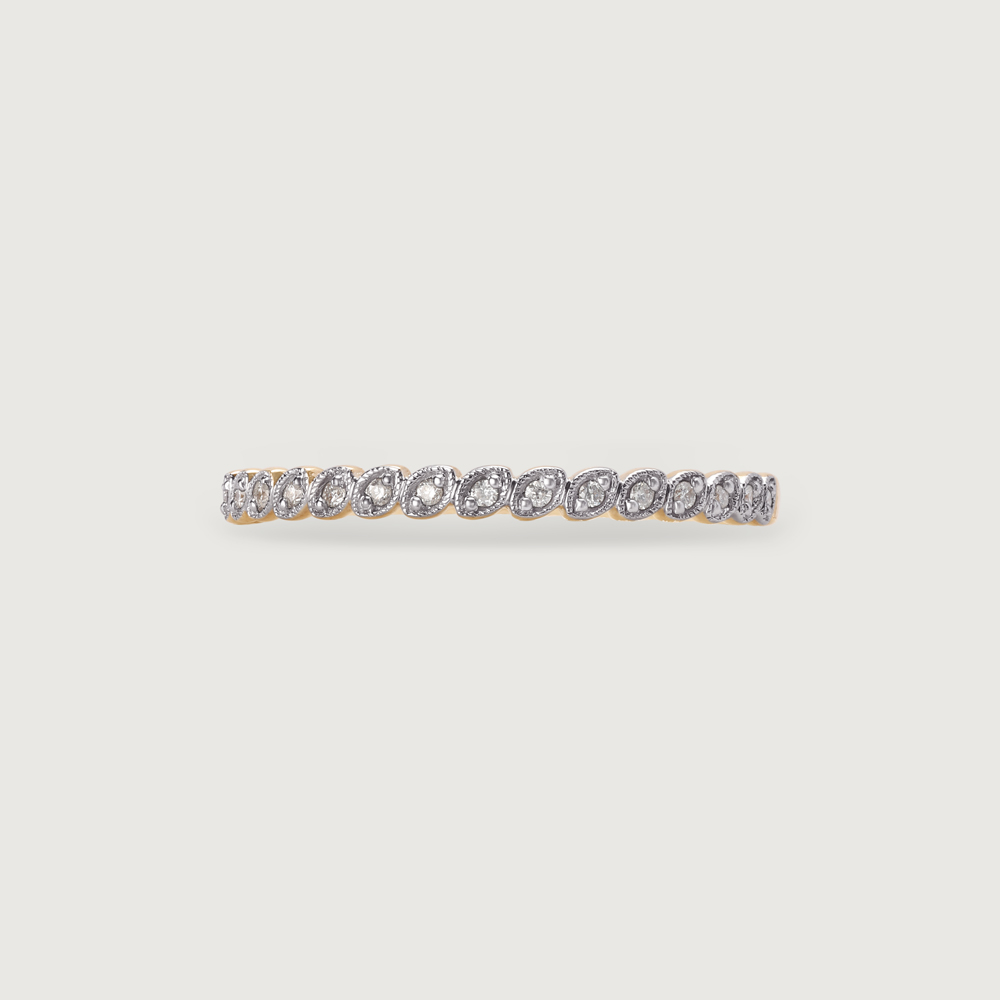Ethereal Enchantment 14KT Gold & Diamond Ring,,hi-res image number null