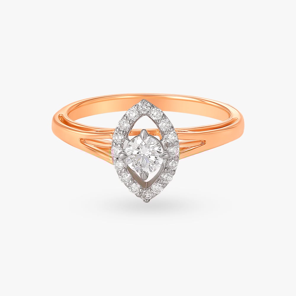 Forever Linked Diamond Couple Rings,,hi-res image number null