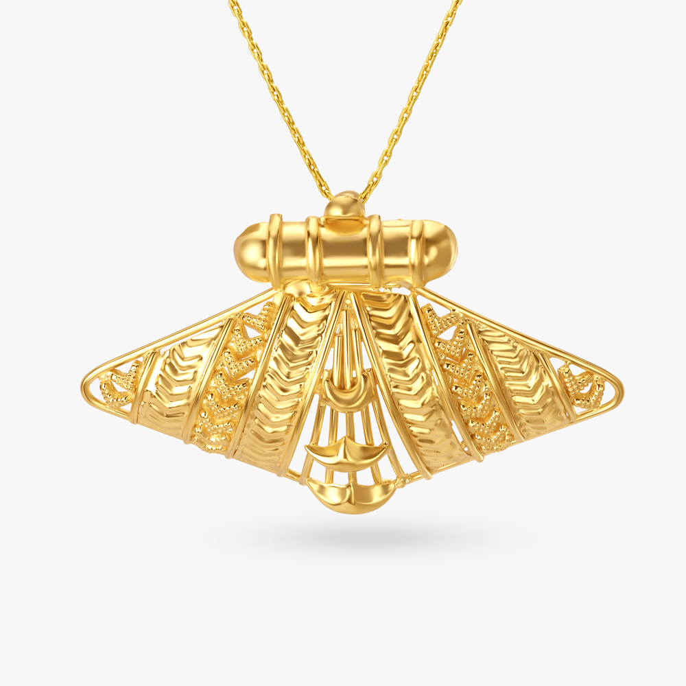Crescent Pendant,,hi-res image number null