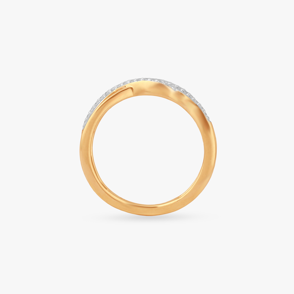 Flowing Brilliance Diamond Ring,,hi-res image number null