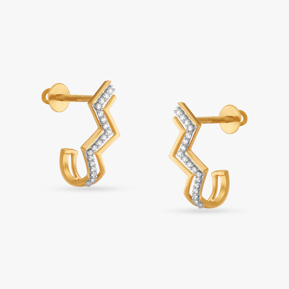 Trendsetter Earrings,,hi-res image number null