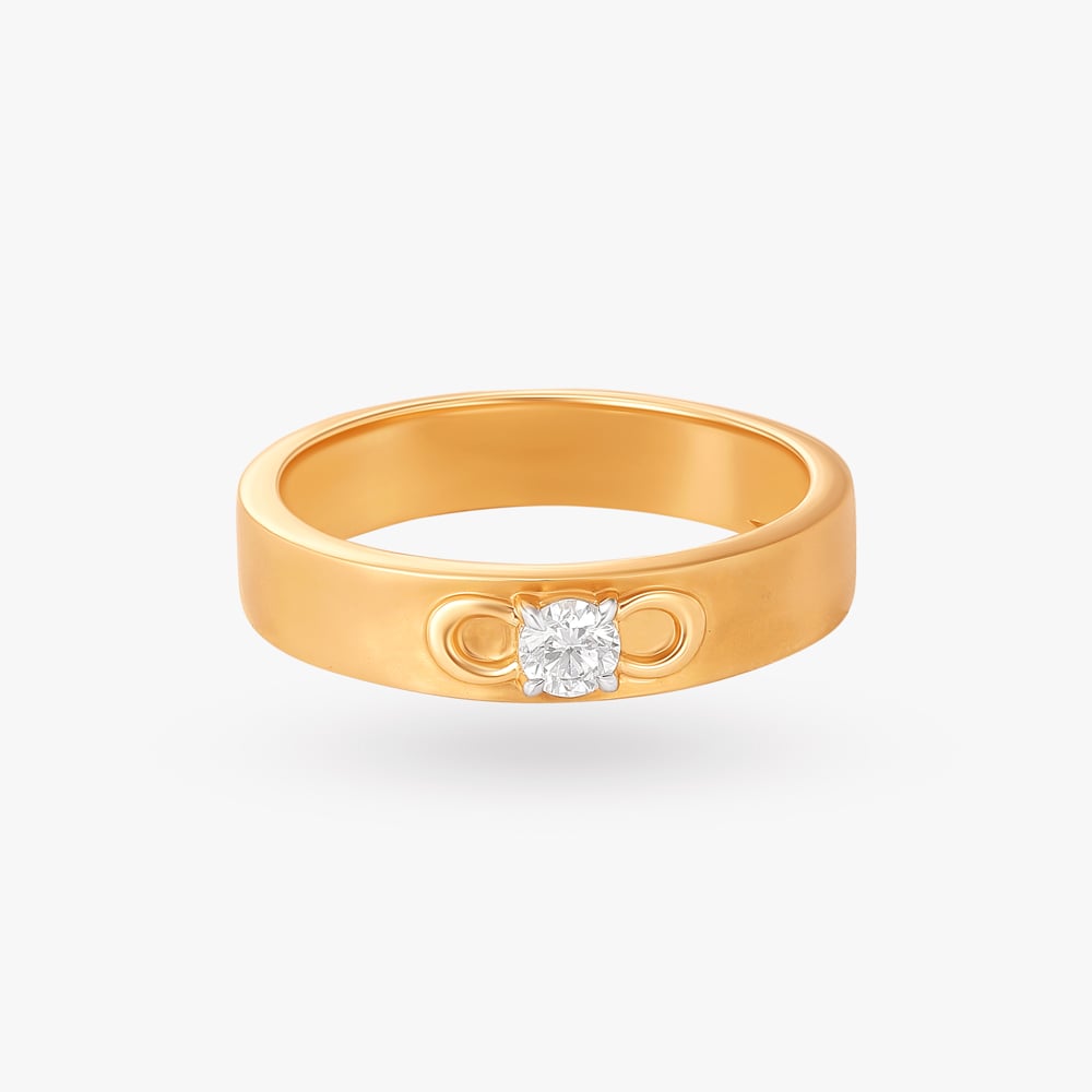 Twin Flames Diamond Couple Rings,,hi-res image number null