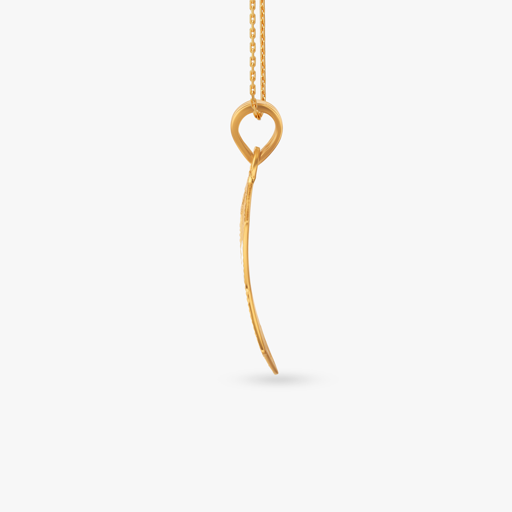 Casual Allure Pendant and Earrings Set,,hi-res image number null