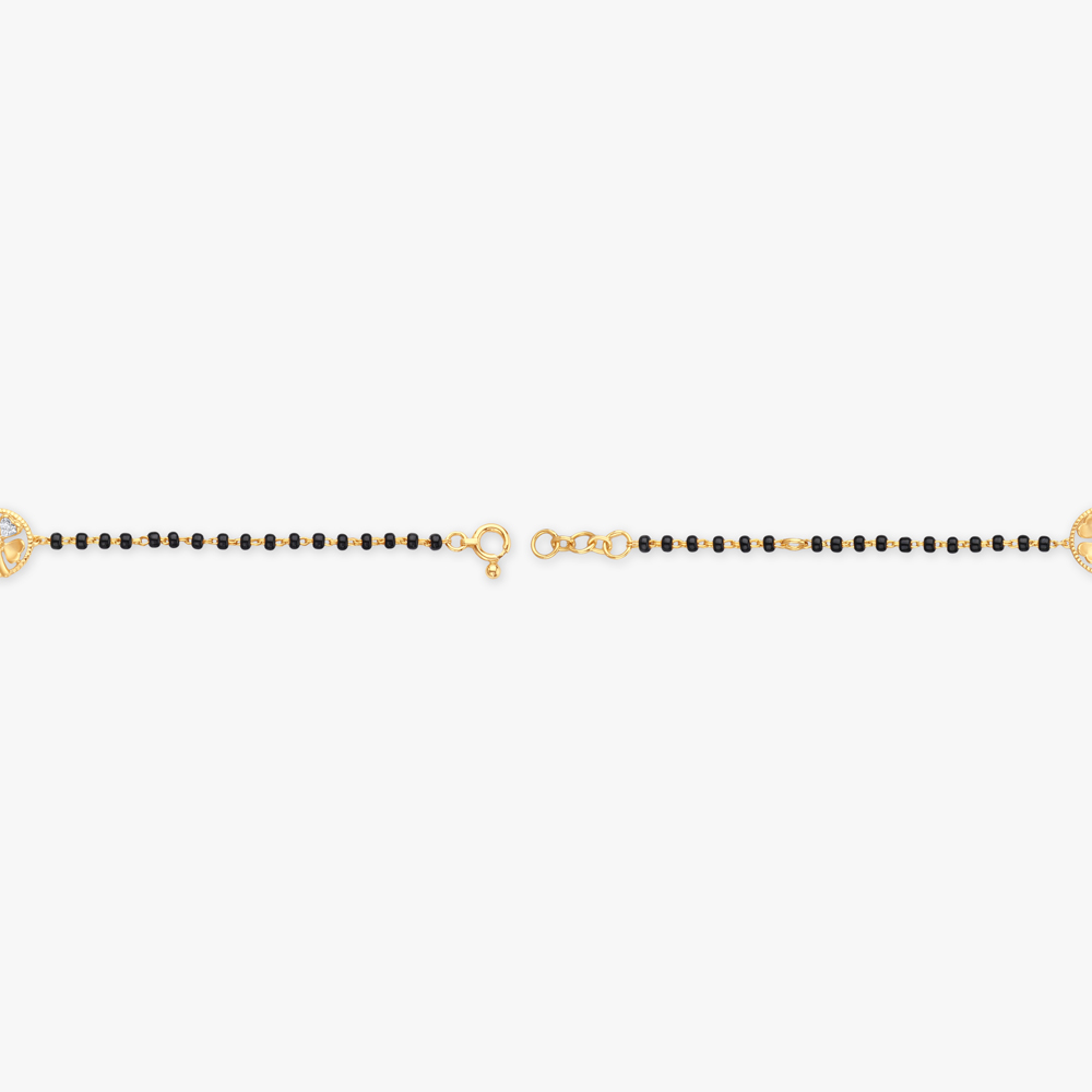 Circle of Sparkle Diamond Bracelet for Kids,,hi-res image number null