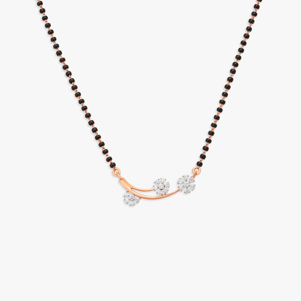 Senco jewellers mangalsutra collection with price deals