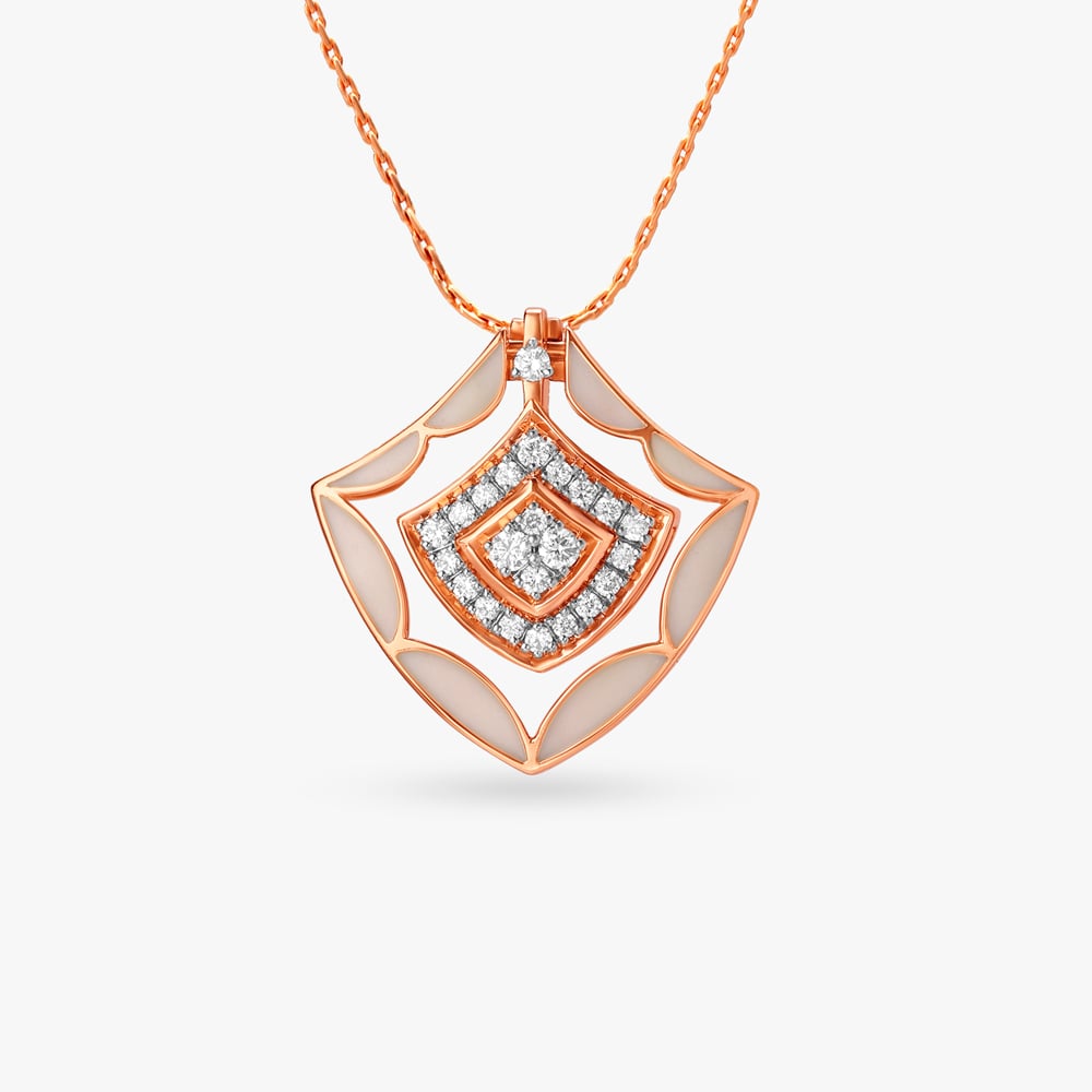 Versatile Chic Diamond Pendant,,hi-res image number null