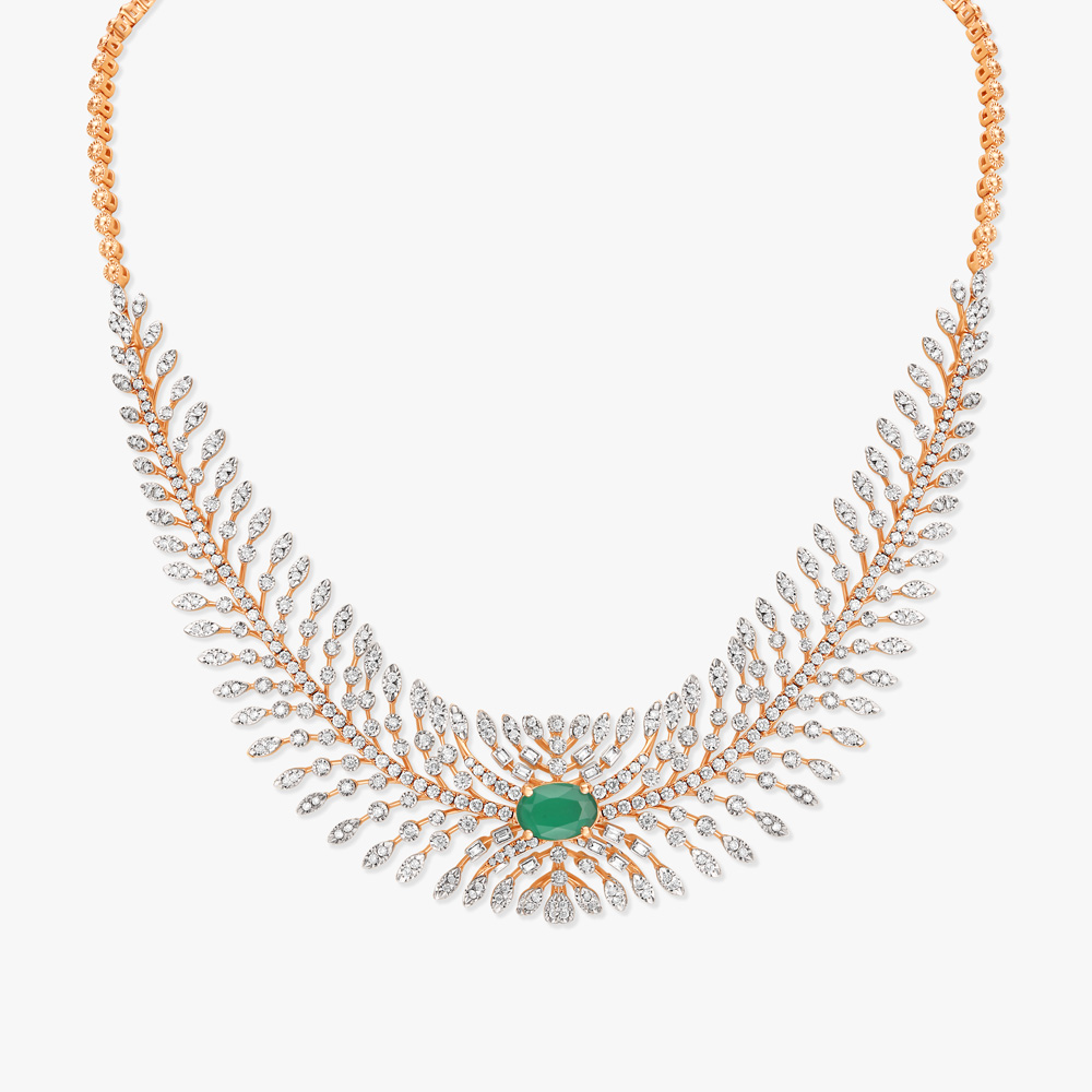 Contemporary Dreams Diamond Necklace Set,,hi-res image number null