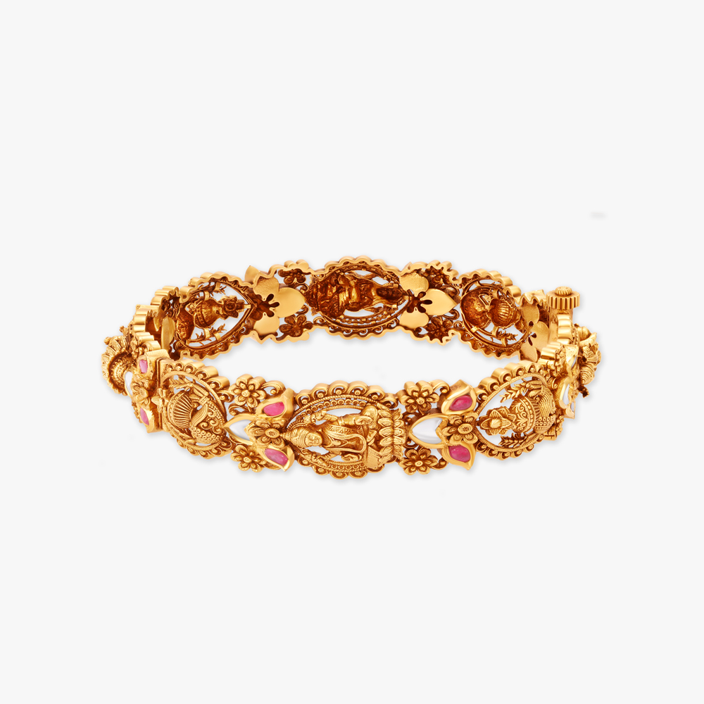 Eternal Goddess Gold Kadiyam,,hi-res image number null