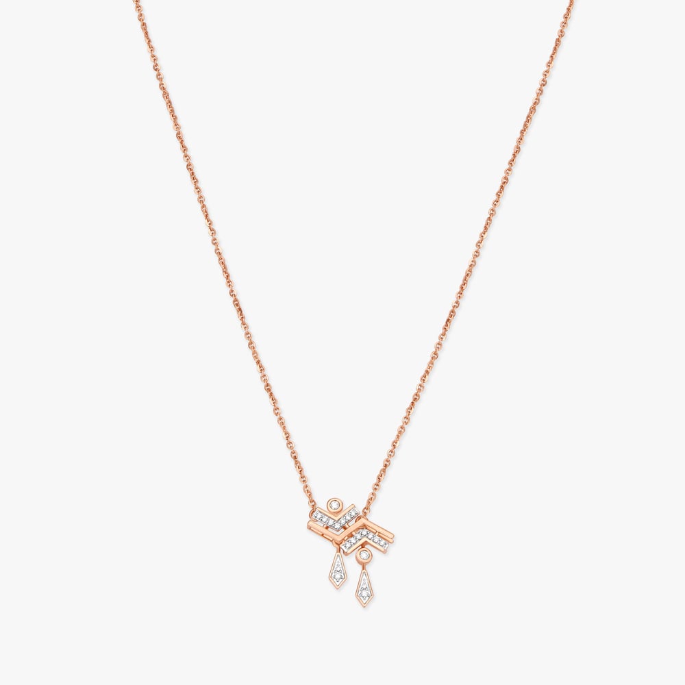 Wavy Wonders Necklace,,hi-res image number null