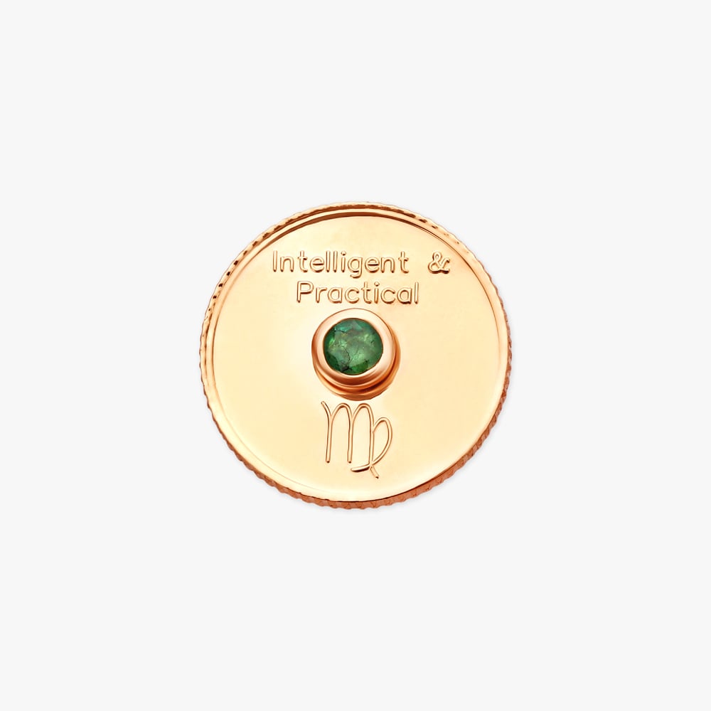 Practical Virgo Coin,,hi-res image number null