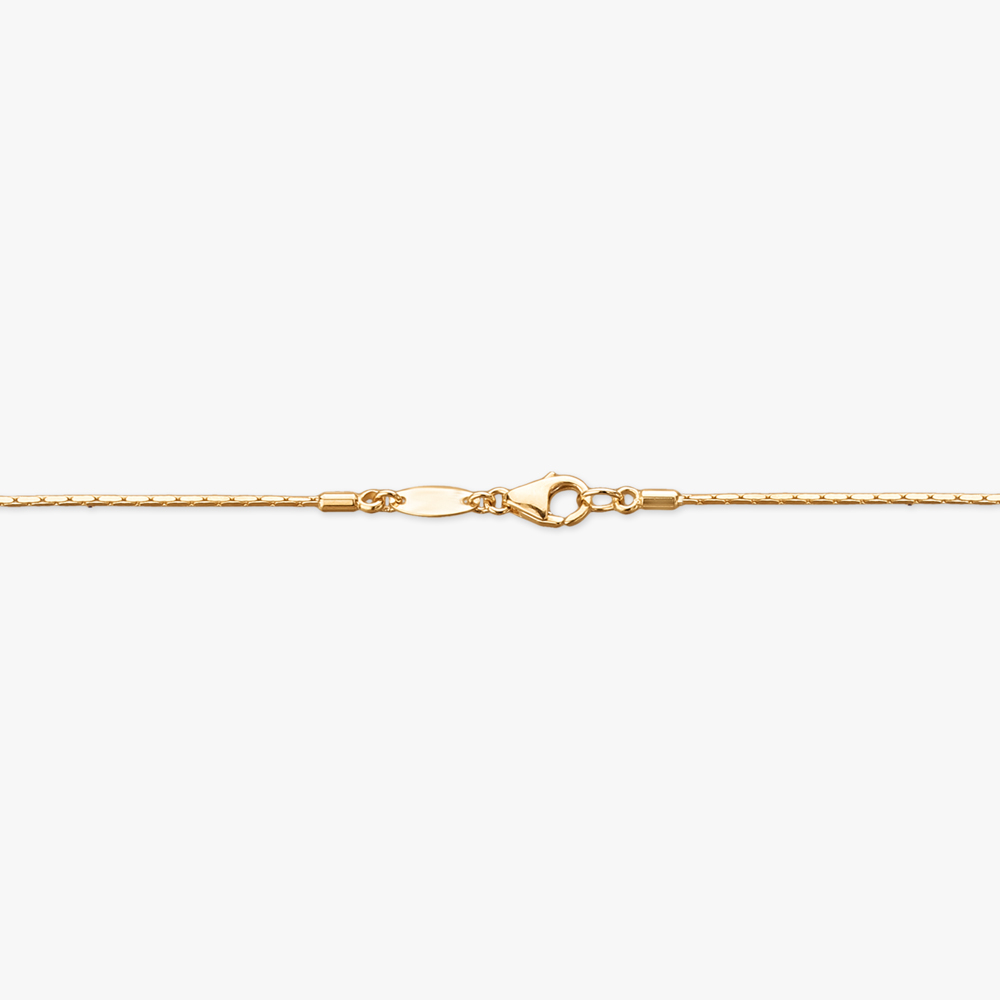 Linear Grace Gold Chain,,hi-res image number null