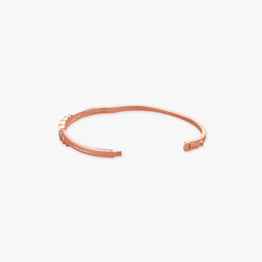 Confetti Chic Gold Bangle,,hi-res image number null