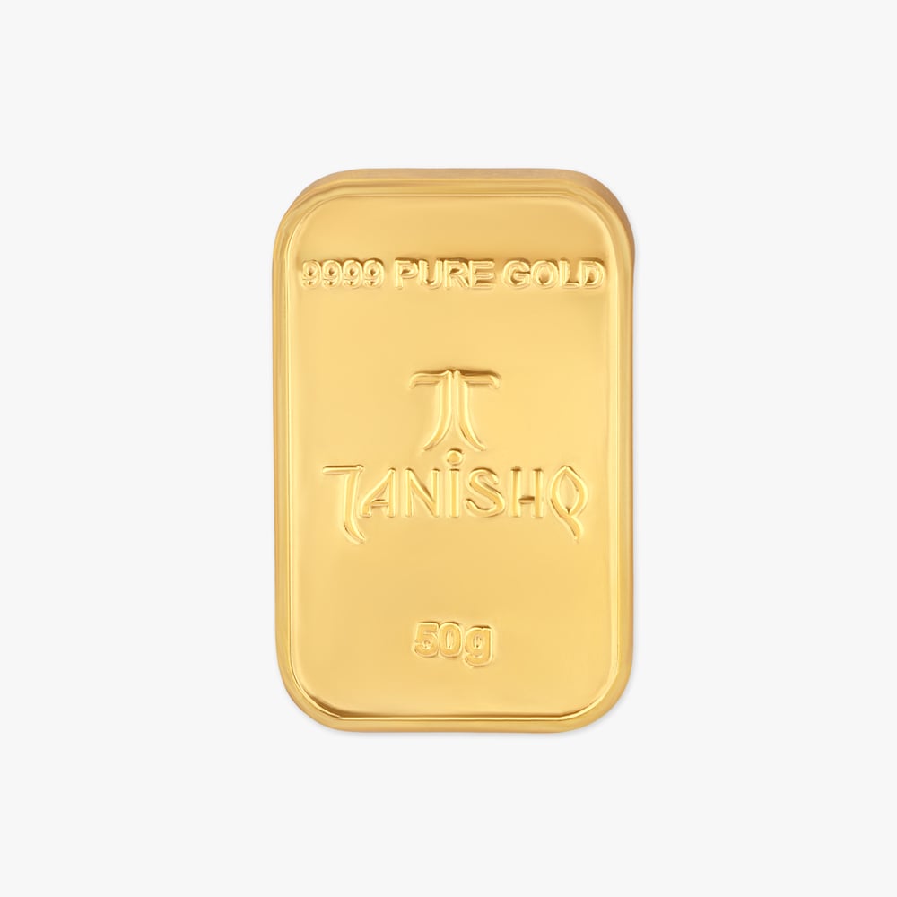 50 gram 24 Karat Gold Biscuit,,hi-res image number null