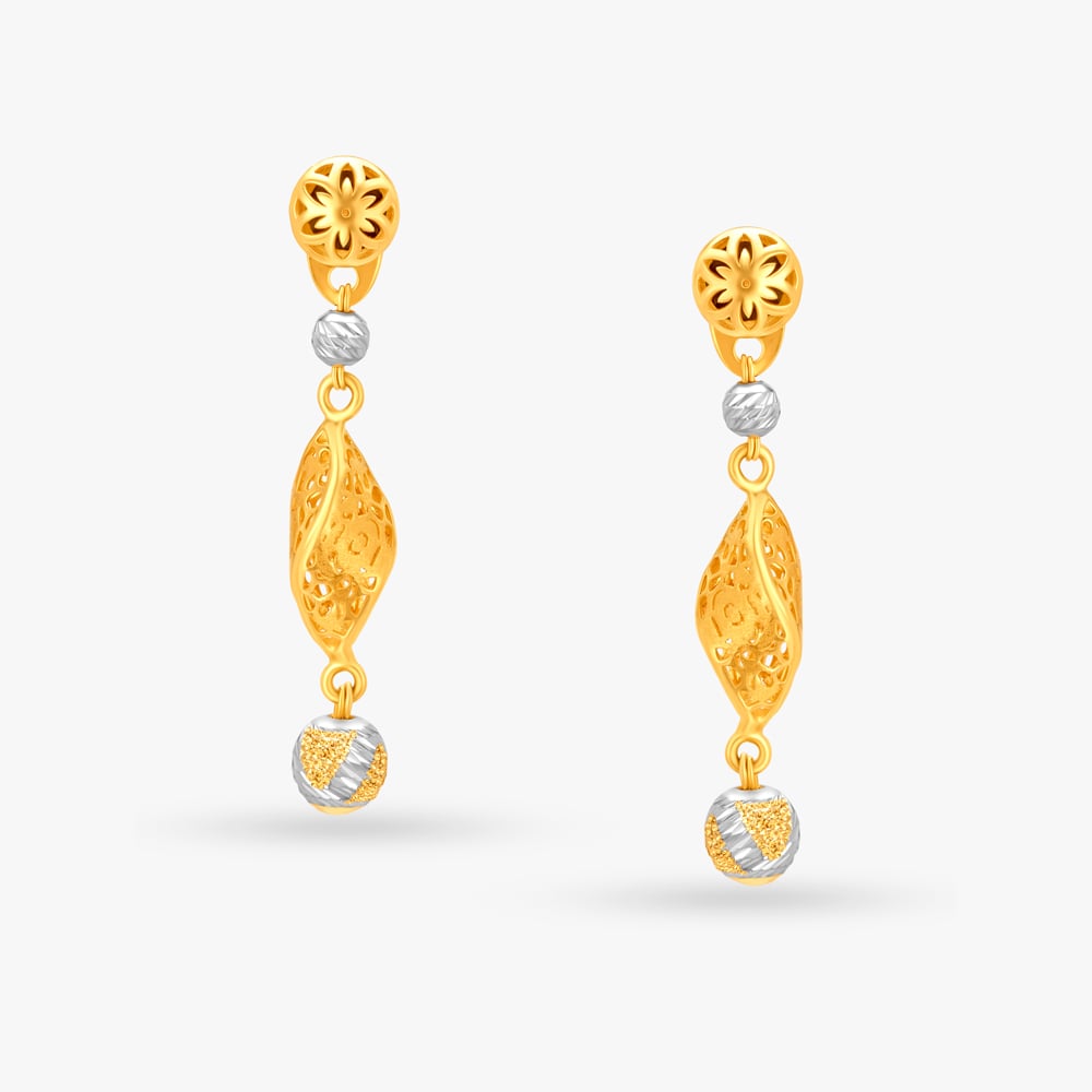 Intricate Chandbali Necklace Set,,hi-res image number null