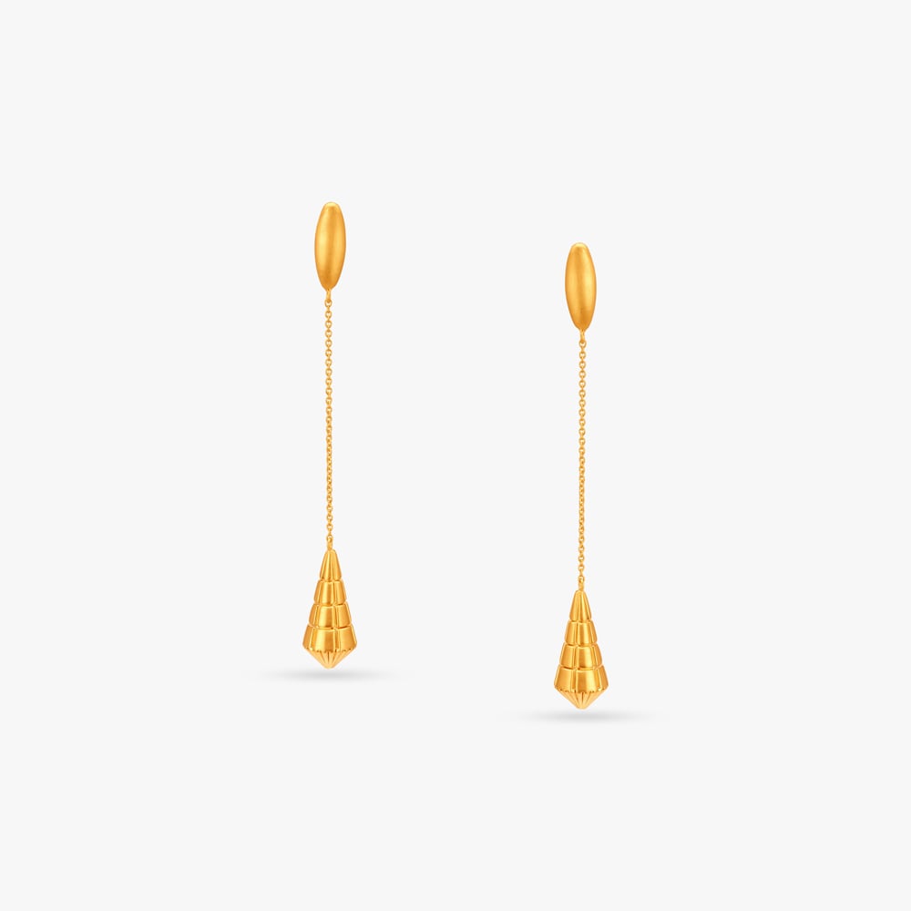 Classy Long Earrings,,hi-res image number null