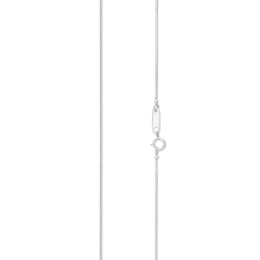 Sleek Platinum Chain for Everyday Wear,,hi-res image number null