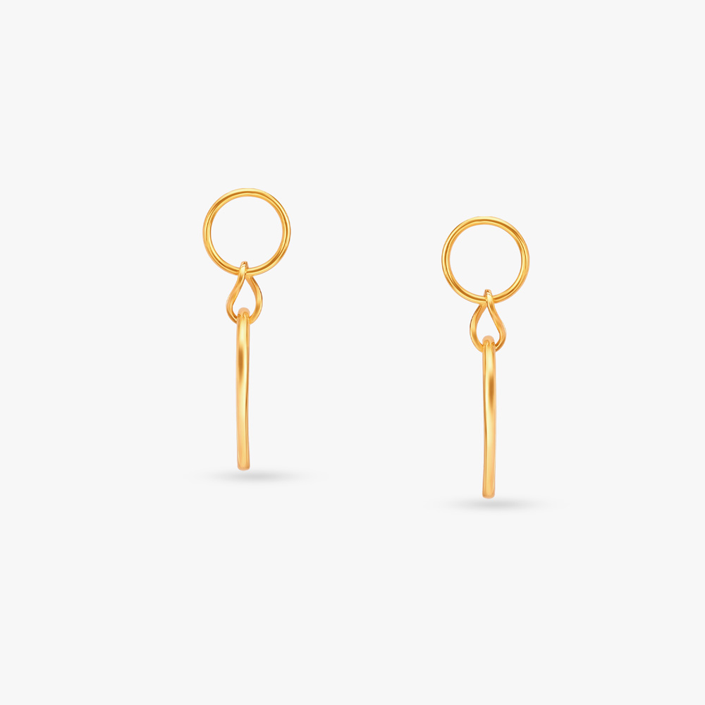 Classic Teardrop Drop Earrings,,hi-res image number null