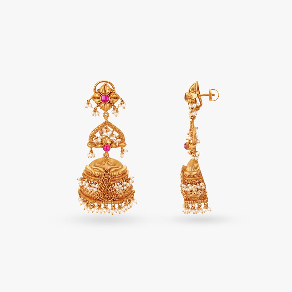 Warangal Bell Haram Set,,hi-res image number null