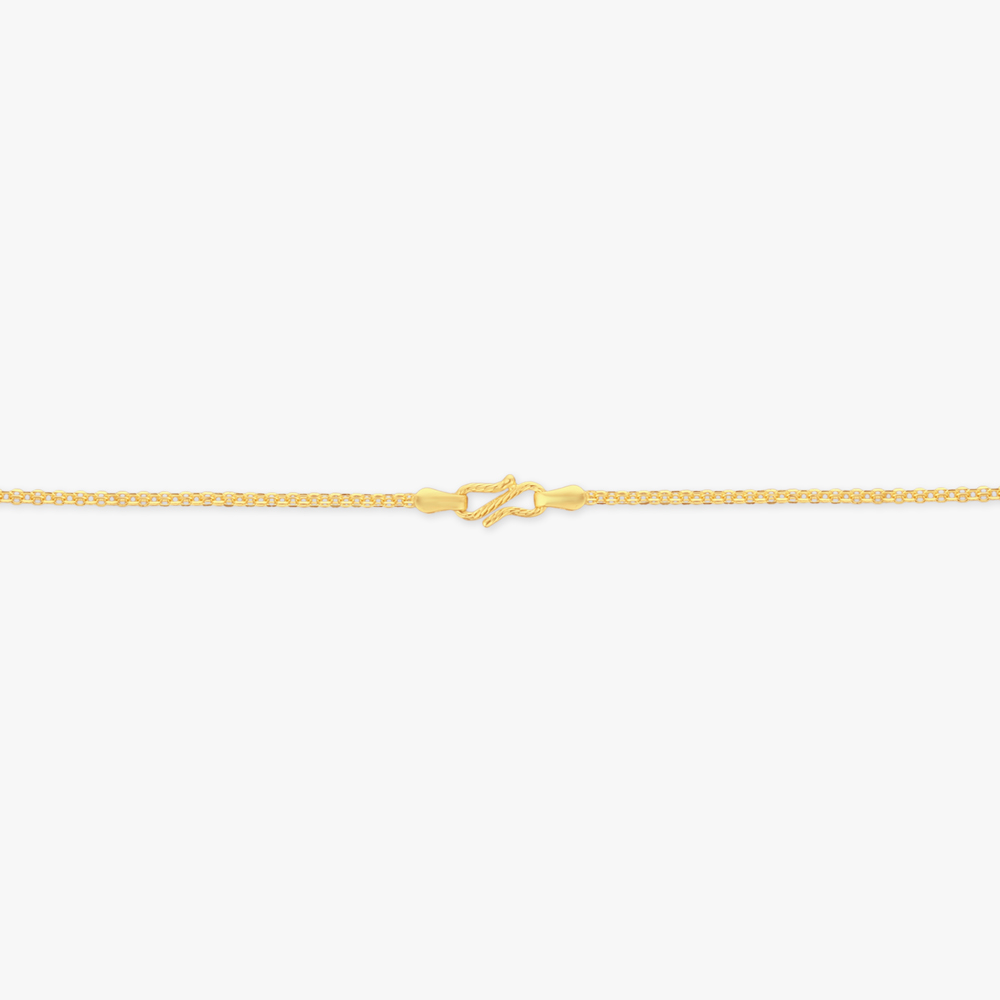 Gleam Link Gold Chain,,hi-res image number null