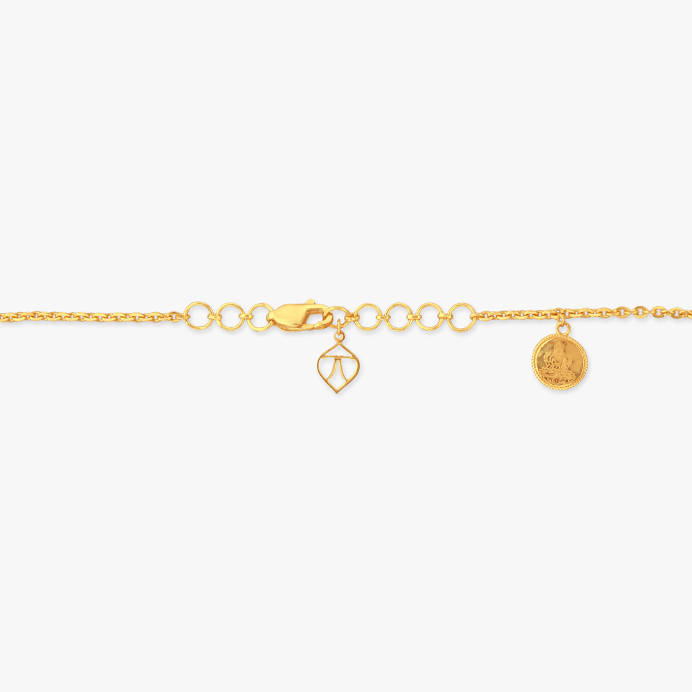 Opulent Divine Gold Mangalsutra,,hi-res image number null