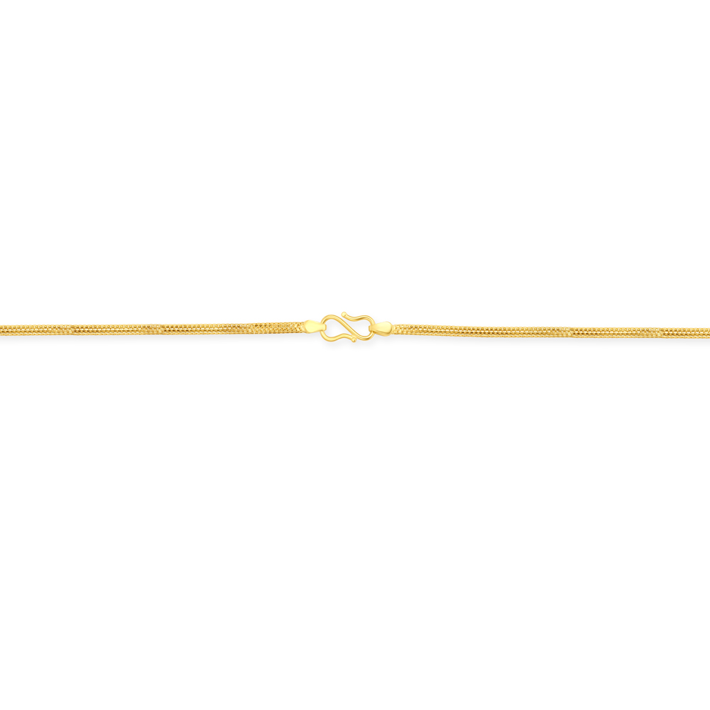 Eclectic Gold Chain for Men,,hi-res image number null