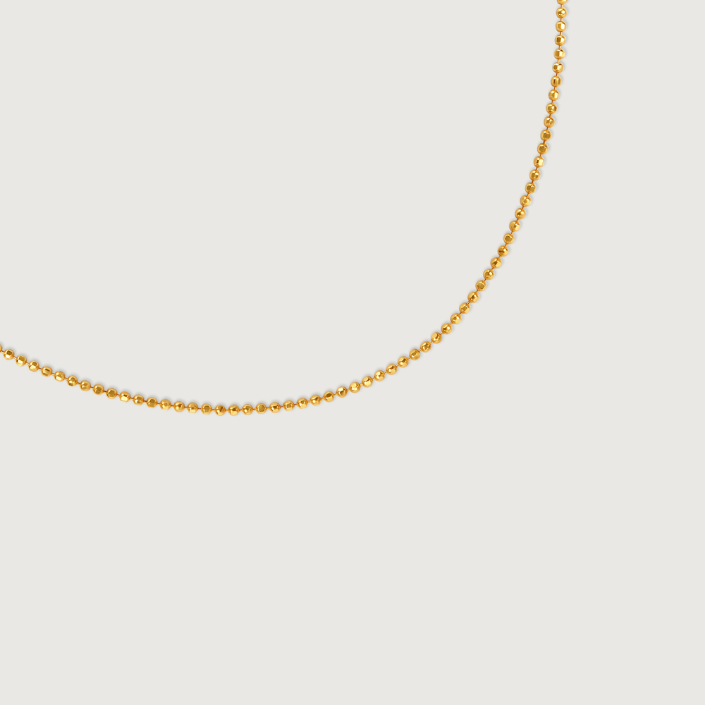Beadlink Bonanza 22 Kt Gold Chain,,hi-res image number null