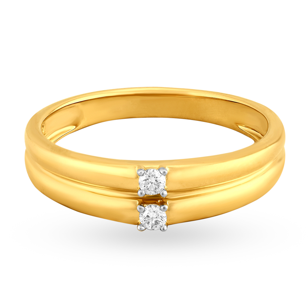 Bold Sparkling Diamond Ring,,hi-res image number null